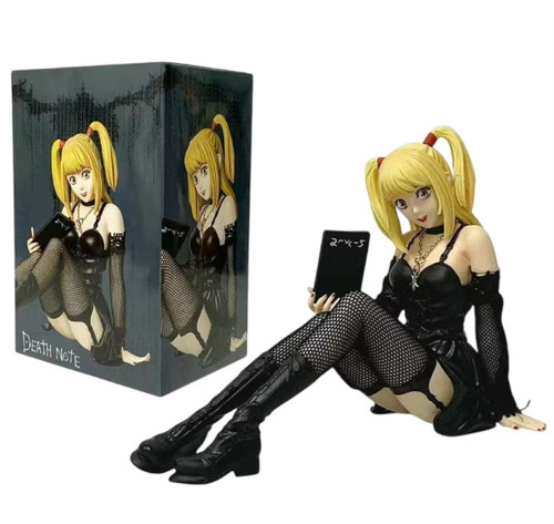 Death note misa - death, light