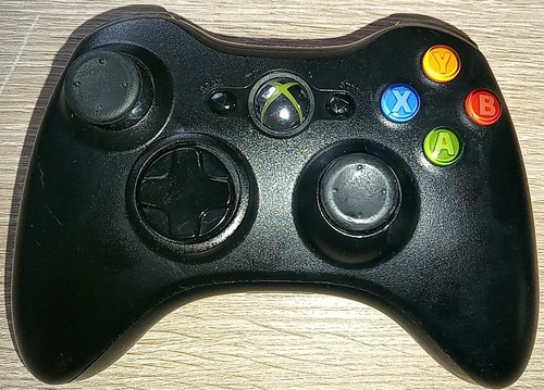 Original xbox 360 controller - 360,