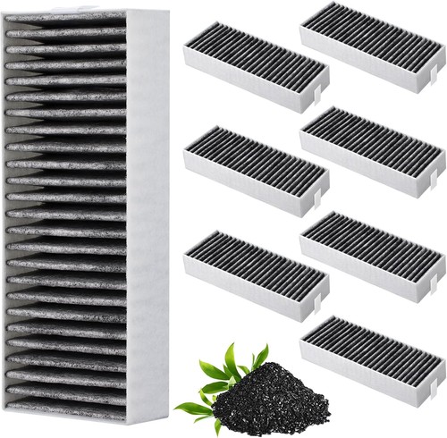 Aktivkohlefilter für - 4x,
