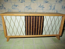 50er Jahre Kommode für