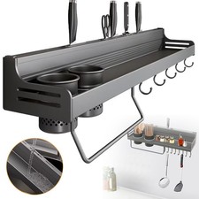 Wand Gewürz Organizer Ohne