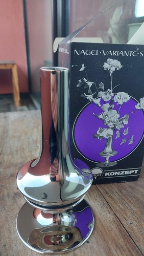 Vintage nagel tulip s880 vase - vintage,
