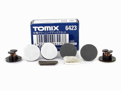 Tomix 6423 6 ersatzköpfe - 6,