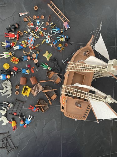 Playmobil vintage konvolut - playmobil,