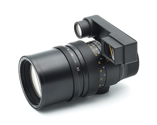 Leica elmarit 135mm 8 - leica,
