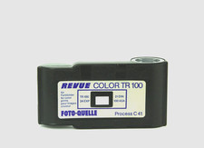 Revue Color TR 100 Process C41