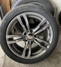 ORIGINAL BMW 18 ZOLL 3er G20 G21 4er G22 G26 STYLING 796 M FELGEN SOMMER  M