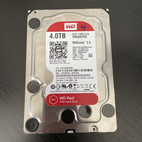 Red 4tb nas sata - nas,