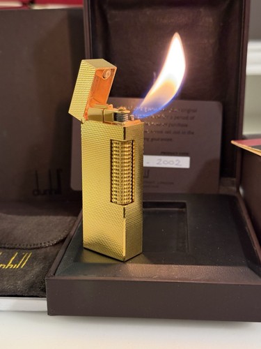 Vintage dunhill rollagas - vintage,