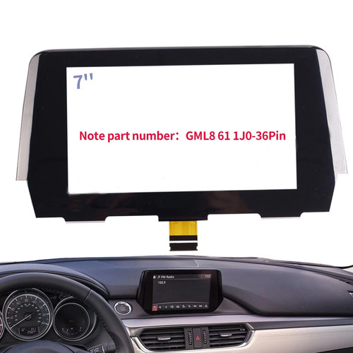 36pin touch screen panel - 36pin,