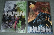 BATMAN HUSH 1 und 2 von 2 *