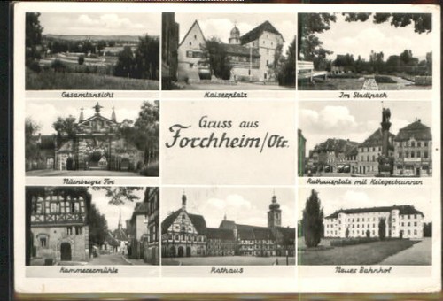 Forchheim oberfranken - forchheim,