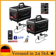 8KW Standheizung Luftheizung