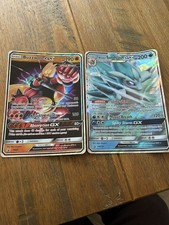 Pokémon Buzzwole GX Jumbo