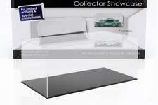 Hochwertige Vitrine f�r 1