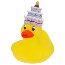 Badeente geburtstag ente - geburtstag,