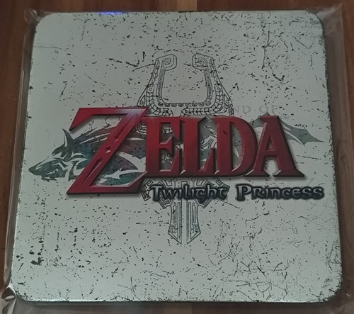 The legend zelda twilight - legend,