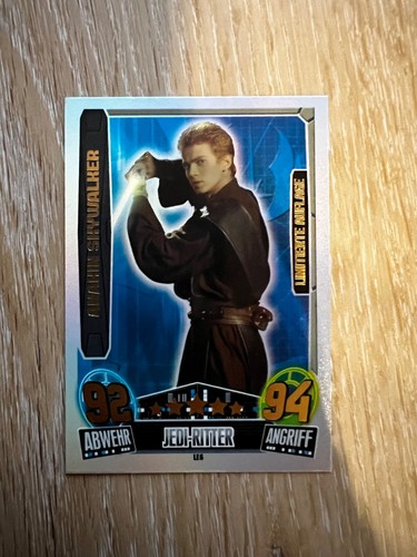 Force attax movie serie - 3, le6