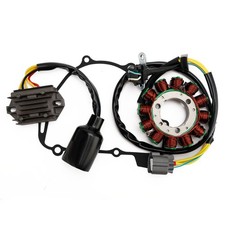 Lichtmaschine Stator,Regler,Dichtung für Kawasaki KX 250 F 4T KX252A 2017-2019