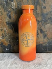 Stone Island x 24 Flaschen Thermoreaktive Trinkflasche Warm/Kalt KOSTENLOSE LIEFERUNG 🚚 