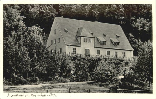 Weissenbrunn jugenherberge - -,