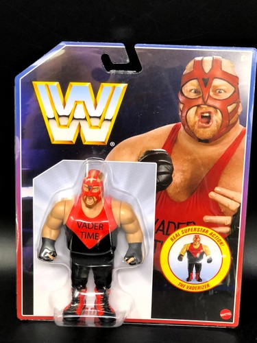 Vader wwe retro series - vader,