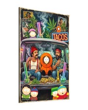 South Park Leinwand Bild