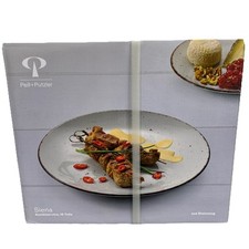 Peill +Putzler Geschirrset Kombiservice 16-teilig aus Steinzeug