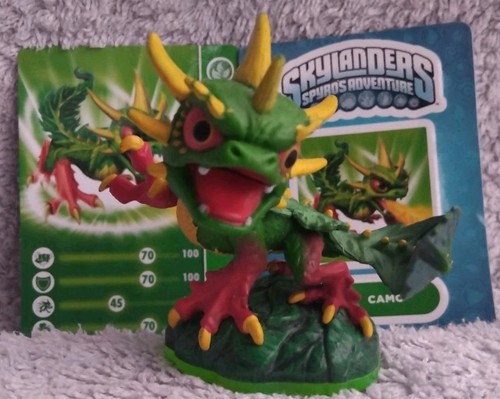 Skylanders figur camo - skylanders,