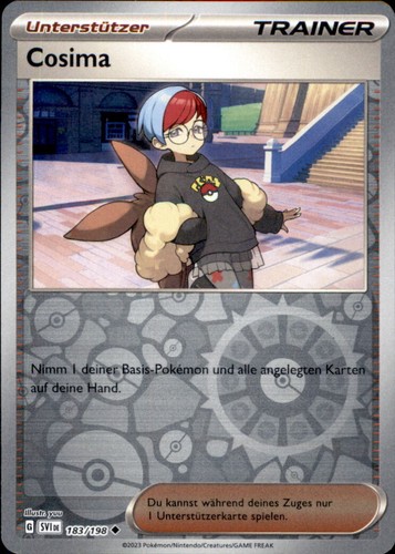 Pokemon 183 198 cosima - 183/198,