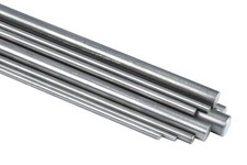 Edelstahl Stange 2mm-625mm