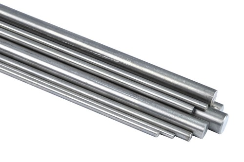 Edelstahl stange 2mm 625mm - edelstahl, 2mm-625mm
