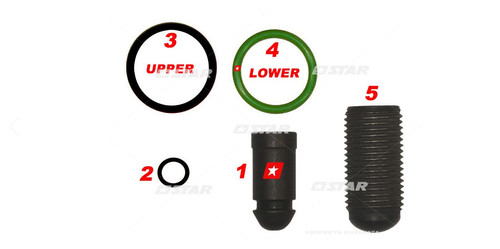 03g198051d oring kit für - oring,