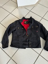 Damen Belstaff Motorradjacke