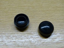 2x original Kappe Deckel Wischerarm VW Golf 1 & Cabrio Bj. 1975 - 1993 133955435