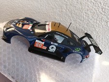 Carrera 1:24 Porsche 911 RSR Ebimotors Nr.80 Karosse Karosserie Bahn NEU