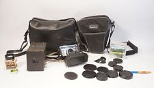 Vintage Konvolut Photographica analog Agfa Kodak Instamatic Lifa Hama usw.