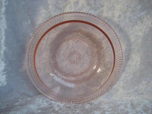 Rosa glas pressglas - rosa,
