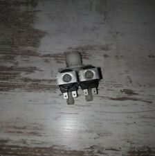 Einlassventil Ventil WASCHMASCHINE  Hanseatic HWM 716 A3 MAGNETVENT 