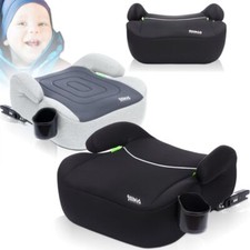 FILLIKID i-Size Sitzerhöhung ECE R129 ISOFIX HDPE Kunststoff Kinder Auto Sitz