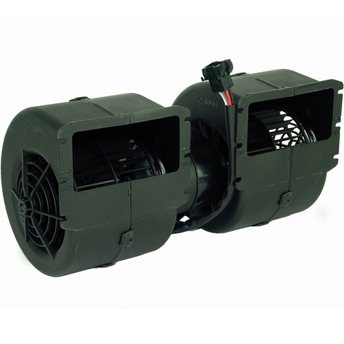 24v spal radial gebläse - 24v,