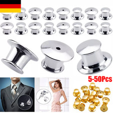 Metall Pin Back Verriegelung