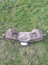 Porsche Boxster 996/986 2,5L Auspuff Endschalldämpfer Für Tüftler 99611112106