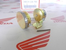 Honda CB 92 125 160 175 200 K