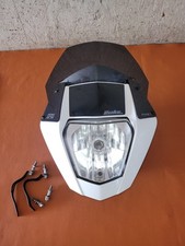 KTM DUKE 690 Scheinwerfer Maske ( Ez. 11.04.2017 ) 76014001044 7600800100028