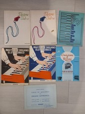 7 Noten Bücher für