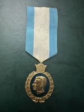 Persien Medaille zum 25