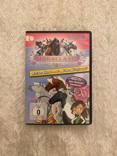 Horseland abenteuer auf - horseland,