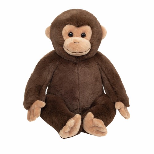 Teddy hermann affe sitzend - hermann,