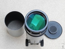 BRESSER Champ - Teleskop - Spektiv - Teleobjektiv - D=80mm F=400mm f/5 (nur OTA)